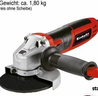 Zgonc Winkelschleifer TC-AG 115/750 Angebot
