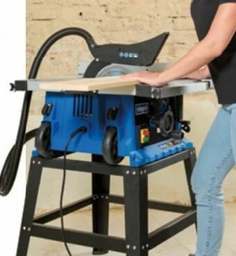 Zgonc Tischkreissäge HS105 Angebot