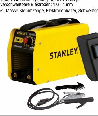 Zgonc Schweißinverter-Set WD 160 Angebot