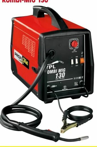Zgonc Schweißgerät Kombi-MIG 130 Angebot