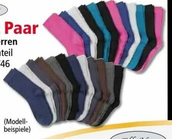 Norma Herren-Socken Angebot