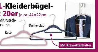 Norma Kleiderbügel Set Angebot