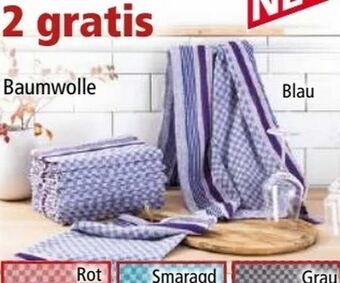Norma Allzwecktücher Angebot