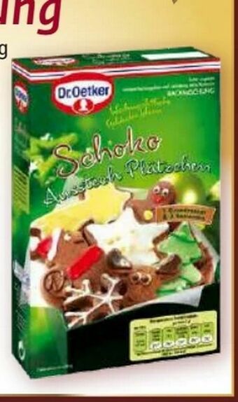 Norma Plätzchen Backmischung Angebot
