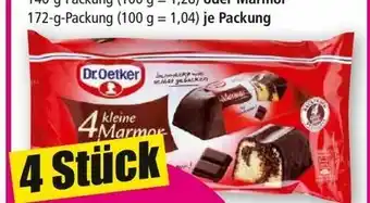 Norma 4 kleine Kuchen Angebot