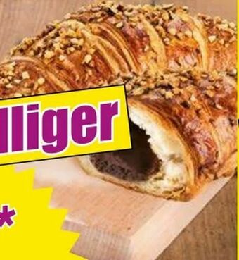 Norma Schoko Nuss Croissant Angebot