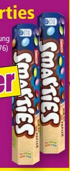 Norma Smarties Hexagon Angebot