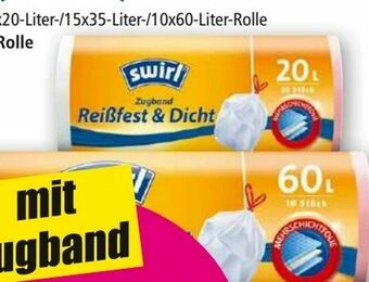 Norma Zugband Müllbeutel Angebot