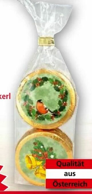 Norma Nougat Crisp Taler Angebot