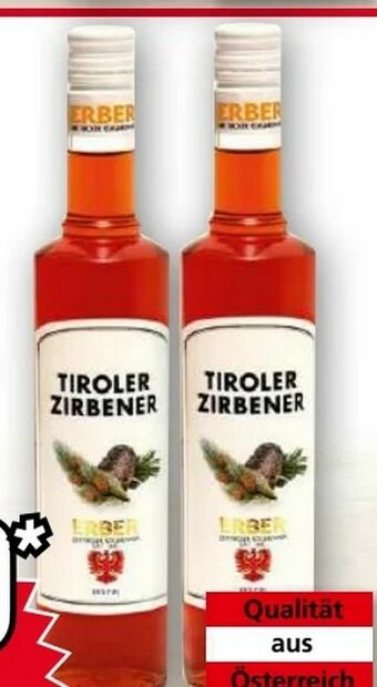 Norma Tiroler Zirbener Angebot