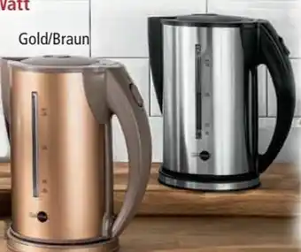 Norma Wasserkocher Supreme Angebot