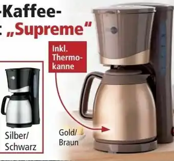 Norma Thermo-Kaffeeautomat Supreme Angebot