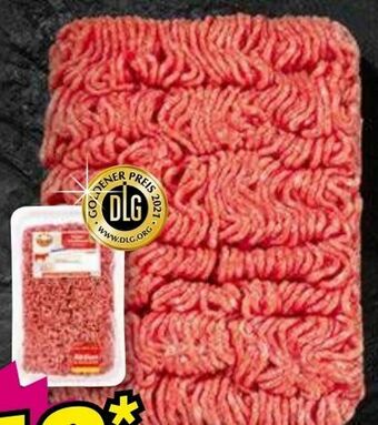 Norma Rinder Hackfleisch Angebot