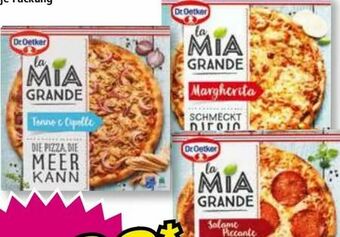 Norma Pizza La Mia Grande Angebot