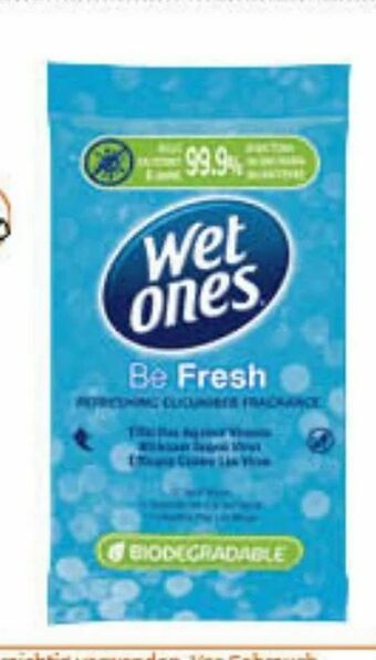 Müller Feuchttücher Angebot