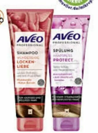 Müller Professional Öl-Haarmaske Angebot