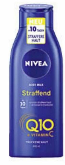 Müller Hautstraffende Body Lotion Q10 Angebot