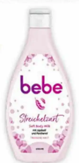 Müller Soft Body Milk Angebot