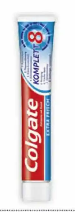 Müller Zahncreme Komplett Angebot