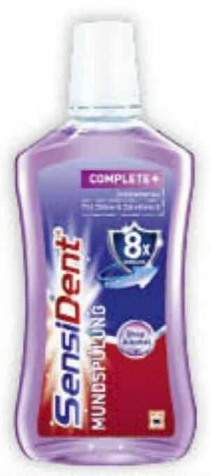 Müller Mundspülung Angebot