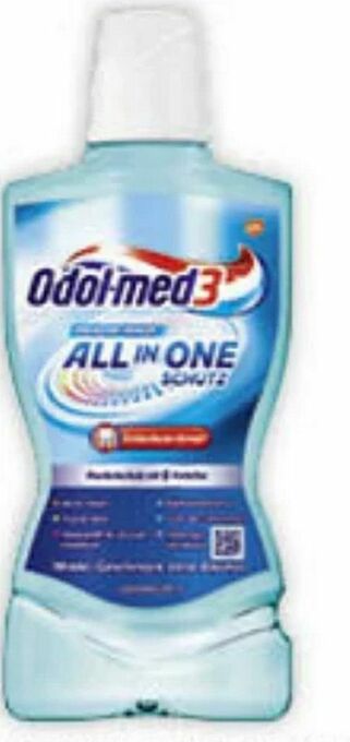 Müller Mundspülung Angebot