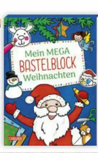 Müller Weihnachts-Bastel-Set Angebot