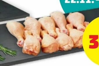 PENNY Hühnerunterkeulen Angebot