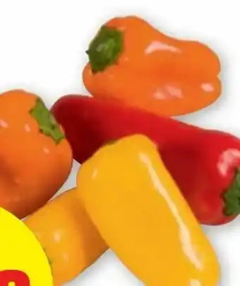 PENNY Süße Mini-Paprika Angebot