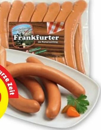 PENNY Frankfurter Angebot
