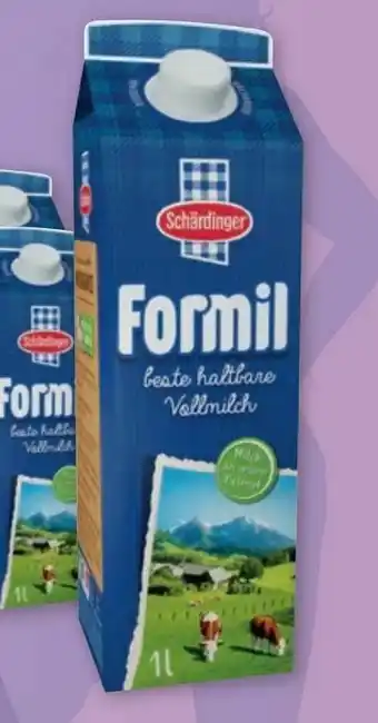 PENNY Formil Leichte Haltbarmilch Angebot