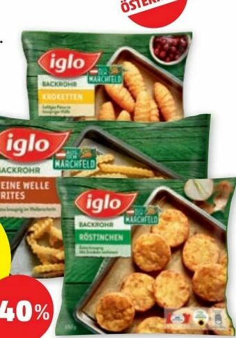 PENNY Backrohr Kroketten Angebot