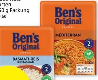 PENNY Express Reis Angebot