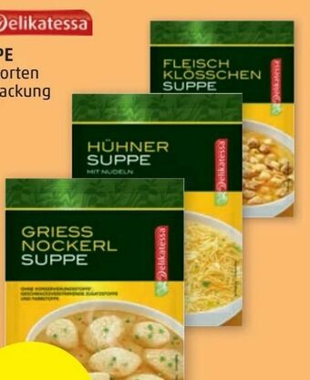 PENNY Suppe Angebot