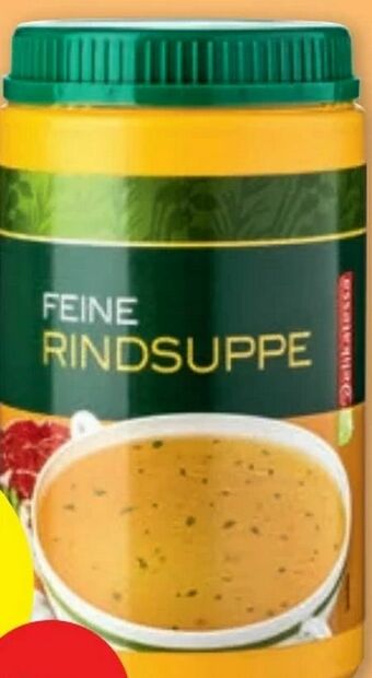 PENNY Feine Rindsuppe Angebot