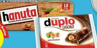 PENNY Hanuta Angebot