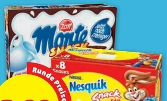 PENNY Nesquik Snack Kakao Angebot