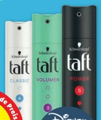 PENNY 3 Wetter Taft Haarspray Angebot