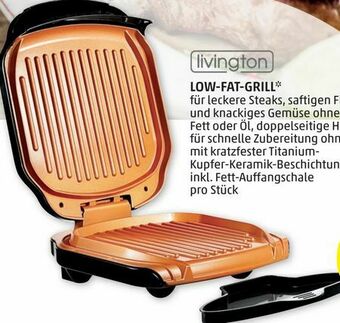 PENNY Low Fat Grill Angebot