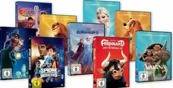 PENNY Kinder DVD-Film Angebot