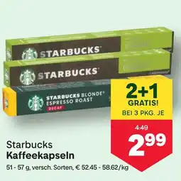 MPreis Kaffeekapseln Angebot