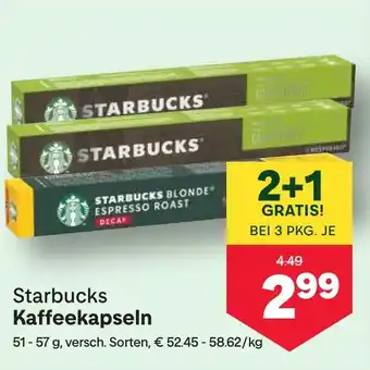 MPreis Kaffeekapseln Angebot