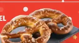 Hofer Laugenbrezel Angebot