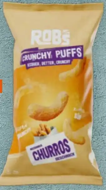 Billa Crunchy Puffs Angebot