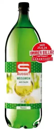 Spar Weißwein Angebot