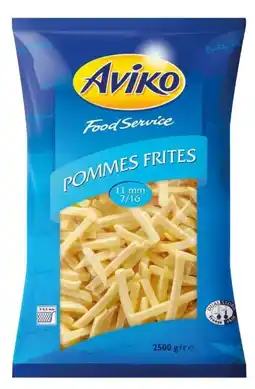 Transgourmet Pommes Frites Angebot