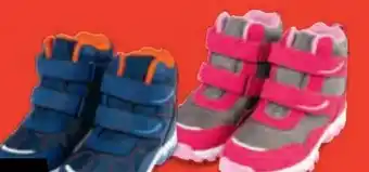 Hofer Kinder-Thermostiefel Angebot