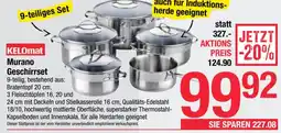 Maximarkt Murano Geschirrset Angebot