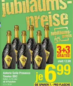 Maximarkt Astoria Galie Prosecco Treviso Angebot