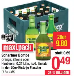 Maximarkt Schartner Bombe Angebot