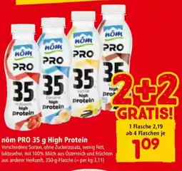 Interspar Nöm Pro High Protein Angebot